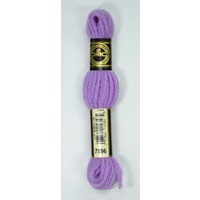 DMC Tapestry Wool #7896 DARK LAVENDER Laine Colbert wool 8m Skein