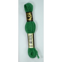 DMC Tapestry Wool #7909 DARK EMERALD GREEN Laine Colbert wool 8m Skein
