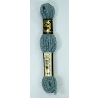 DMC Tapestry Wool #7927 LIGHT GREY BLUE Laine Colbert wool 8m Skein