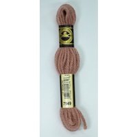 DMC Tapestry Wool #7949 DARK DESERT SAND Laine Colbert wool 8m Skein