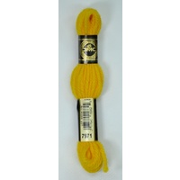 DMC Tapestry Wool #7971 DEEP CANARY Laine Colbert wool 8m Skein