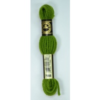 DMC Tapestry Wool #7988 MEDIUM AVOCADO GREEN Laine Colbert wool 8m Skein