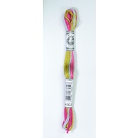 DMC Coloris Thread #4502, CAMELIA, Embroidery Floss 8m