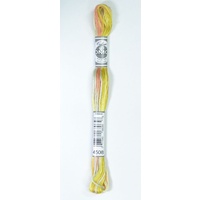 DMC Coloris Thread, Embroidery Floss 8m Multi Colour 4508, CAMPAGNE GIVREE