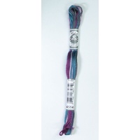 DMC Coloris Thread, Embroidery Floss 8m Multi Colour 4514, VENISE