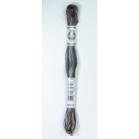 DMC Coloris Thread, Embroidery Floss 8m Multi Colour 4515, PARIS