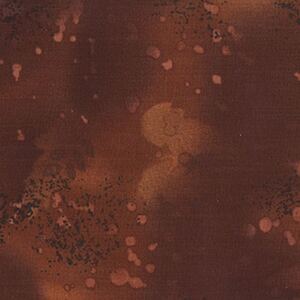 Fossil Fern Brown (M), 112cm Wide Cotton Quilting Fabric