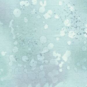 66cm REMNANT Fossil Fern Cloudy Day (Y), 112cm Wide Cotton Quilting Fabric