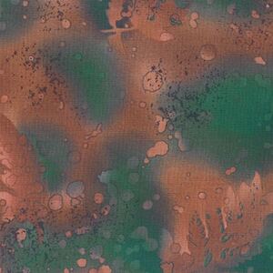 Fossil Fern Emerald Isle (14), 112cm Wide Cotton Quilting Fabric