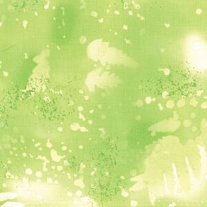 Fossil Fern Peridot 1J, 112cm Wide Cotton Quilting Fabric