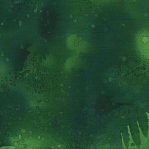 Fossil Fern Spinach 1Q, 112cm Wide Cotton Quilting Fabric