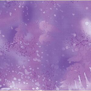 Fossil Fern African Violet 2A, 112cm Wide Cotton Quilting Fabric