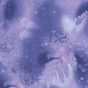 Fossil Fern Twilight (38), 112cm Wide Cotton Quilting Fabric