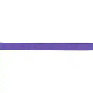 Organza Ribbon 16mm PURPLE Sealed Edge Per 10 Metres