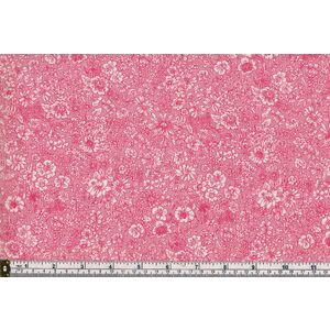 Liberty English Garden Emily Silhouette 110cm Wide Cotton Fabric 5604W