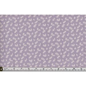 Liberty English Garden English Berry Lavender, 112cm Wide Cotton Fabric 5605Y