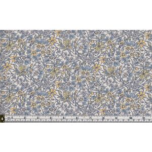 Liberty English Garden Ricardo 112cm Wide Cotton Fabric 5606Y