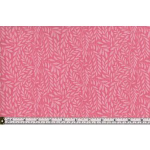 Liberty Fabrics English Garden 5607X Leaf Trail Coral 110cm Wide Per 50cm