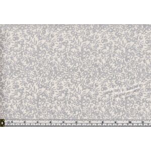 Liberty Seasons Greetings Wiltshire Metallic, 112cm Wide Cotton Fabric 5667X