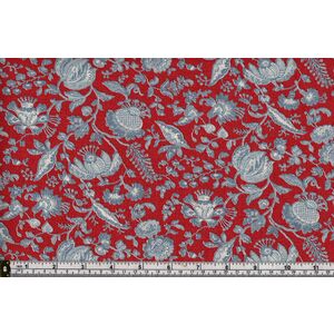 Liberty Fabrics Summer House, 5669Y Victoria Floral Y 110cm Wide Per 50cm