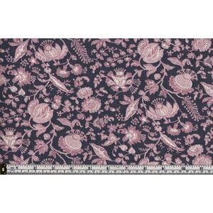 Liberty Summer House Victoria Floral Z 112cm Wide Cotton Fabric 5669z