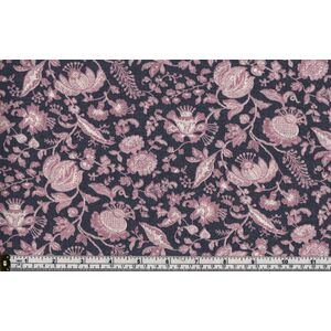 Liberty Fabrics Summer House, 5669Z Victoria Floral Z 110cm Wide Per 50cm