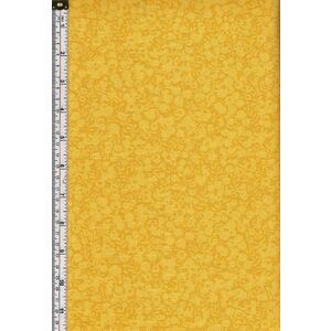 Liberty Wiltshire Shadow Collection LEMON 110cm Wide Cotton Fabric 5681Z