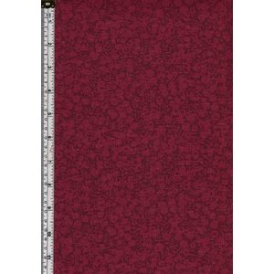 Liberty Fabrics Wiltshire Shadow Collection CHERRY 5684Z, 110cm Wide Per 50cm