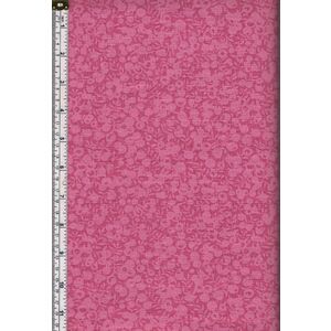 48cm REMNANT Liberty Fabrics Wiltshire Shadow Collection RHUBARB 5688Z, 110cm Wide