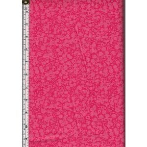 Liberty Wiltshire Shadow Collection RASPBERRY 110cm Wide Cotton Fabric 5689Z