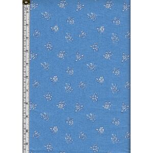 Liberty Flower Show Spring ABBEYWOOD 112cm Wide Cotton Fabric 5717A