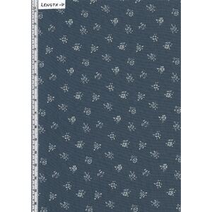 Liberty Flower Show Winter ABBEYWOOD 112cm Wide Cotton Fabric 5717D