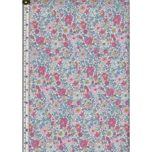 Liberty Flower Show Spring ARLEY GARDENS 112cm Wide Cotton Fabric 5725A
