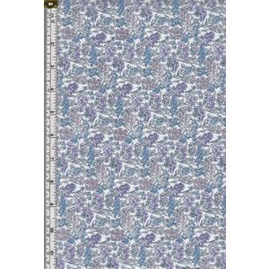 Liberty Flower Show Spring YORKSHIRE MEADOW 112cm Wide Cotton Fabric 5729A