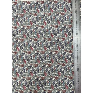 Liberty Flower Show Winter YORKSHIRE MEADOW 112cm Wide Cotton Fabric 5729C