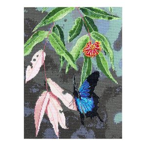 ULYSSES BUTTERFLY Natalie Jane Parker Counted Cross Stitch Kit 30cm x 40cm
