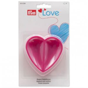 Magnetic Heart Pin Cushion by Prym Love #610284