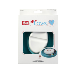 Prym Love Multi Organizer, Bobbin Holder, Magnetic Pincushion