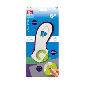 Soft Handle 45mm Rotary Cutter by Prym.Ergonomics #610474