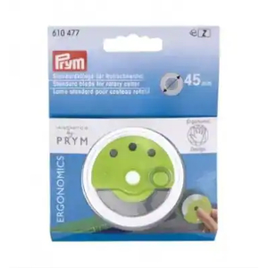 Standard  Ø 45 mm Spare Blade For Rotary Cutter Prym.Ergonomics