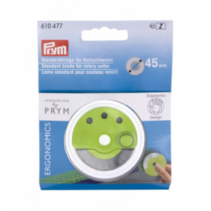 Standard  Ø 45 mm Spare Blade For Rotary Cutter Prym.Ergonomics