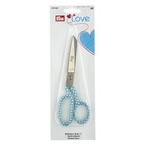 Prym Love 18cm Textile Scissors