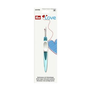 Stitch Ripper Small, Prym Love Mint, Prym.Ergonomics AKA Seam Ripper, Quick Unpick