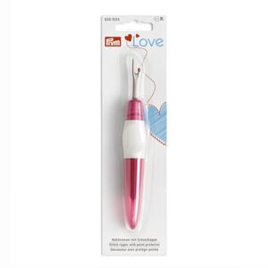Stitch Rippers Small by Prym Love Pink &amp; Prym.Ergonomics, Seam Ripper