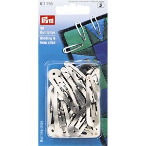 Quilt Binding &amp; Hem Clips by Prym