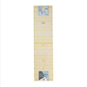 Prym Universal Ruler, Metric Scale, 15cm x 60cm Omnigrid