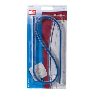 Prym Curved Rule, Flexible Metal Core, 50cm  #611312