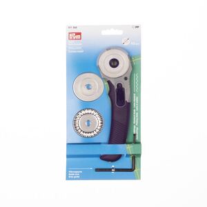 Prym Rotary Cutter Multi With 3 Blades 45mm #611368