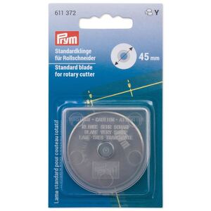 Threaders - 60mm Rotary Cutter Blades -Crafter's Companion US