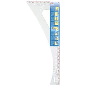 Prym Multifunctional Dressmakers Ruler 611499